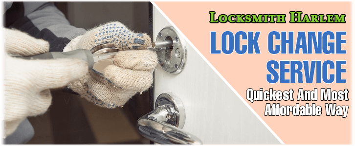 Lock Change Services Harlem, NY